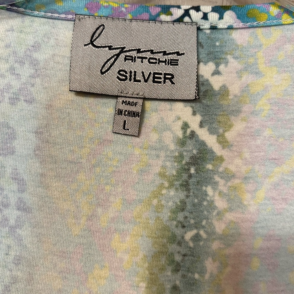 Lynn Ritchie tunic - Picture 3 of 14